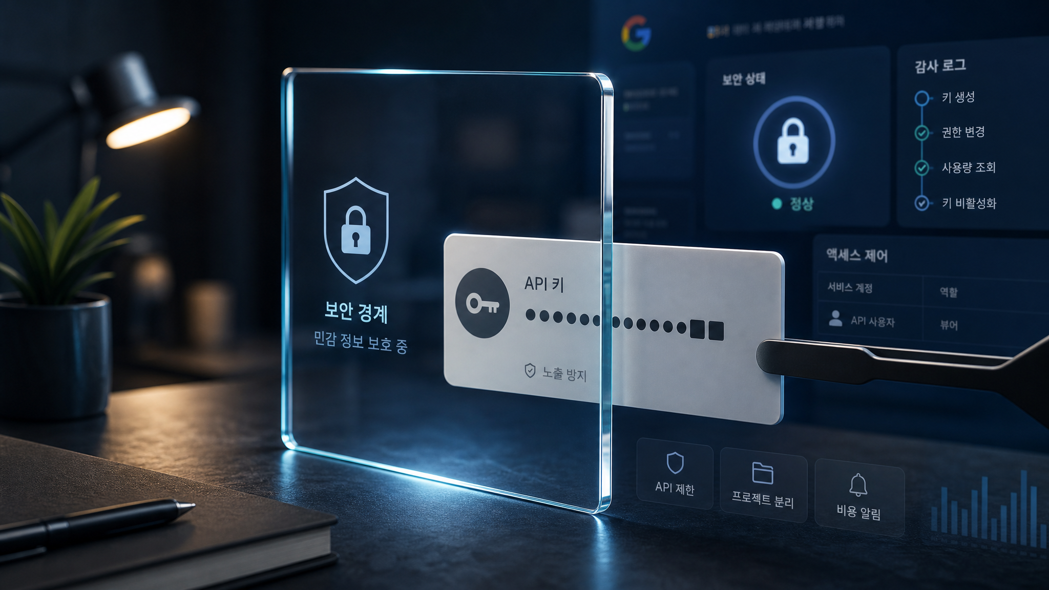 Gemini API 키 노출 사고, 삭제보다 먼저 봐야 할 5가지 보안 기준