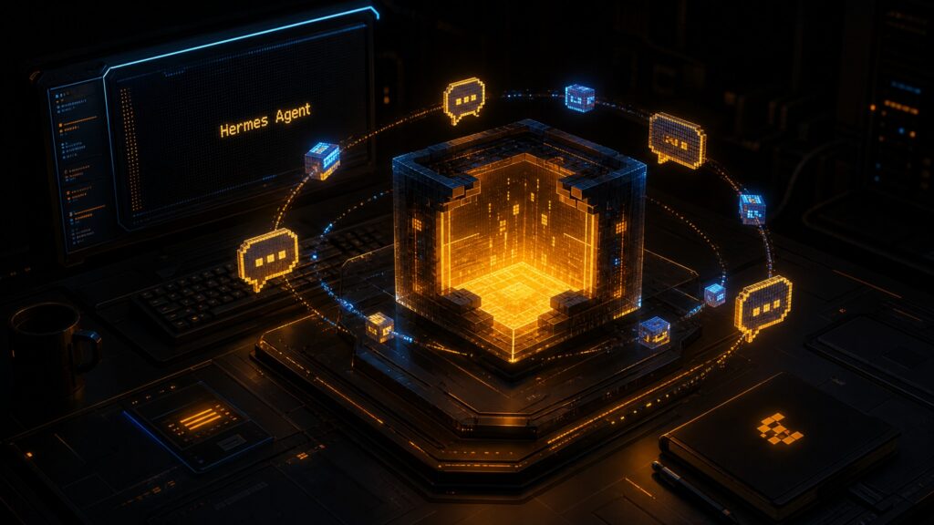 Hermes Agent 설치 절차: CLI 첫 실행과 Telegram 연결 확인