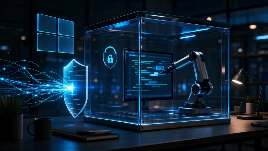 OpenAI 코덱스 윈도우 샌드박스 분석: 코딩 에이전트의 안전한 로컬 제어 기준