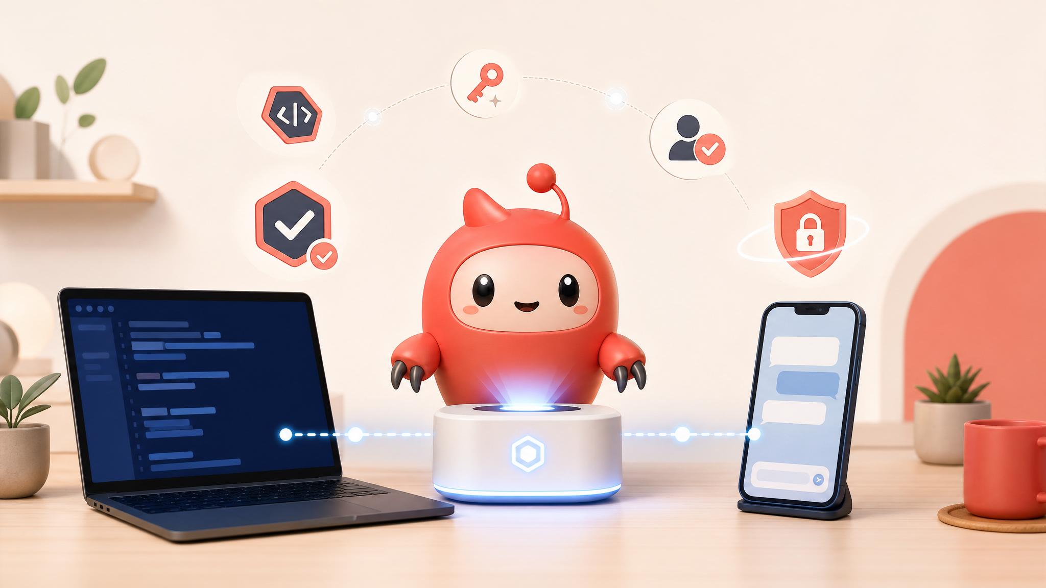 OpenClaw 설치 절차: Node.js 환경과 Telegram 연결 확인