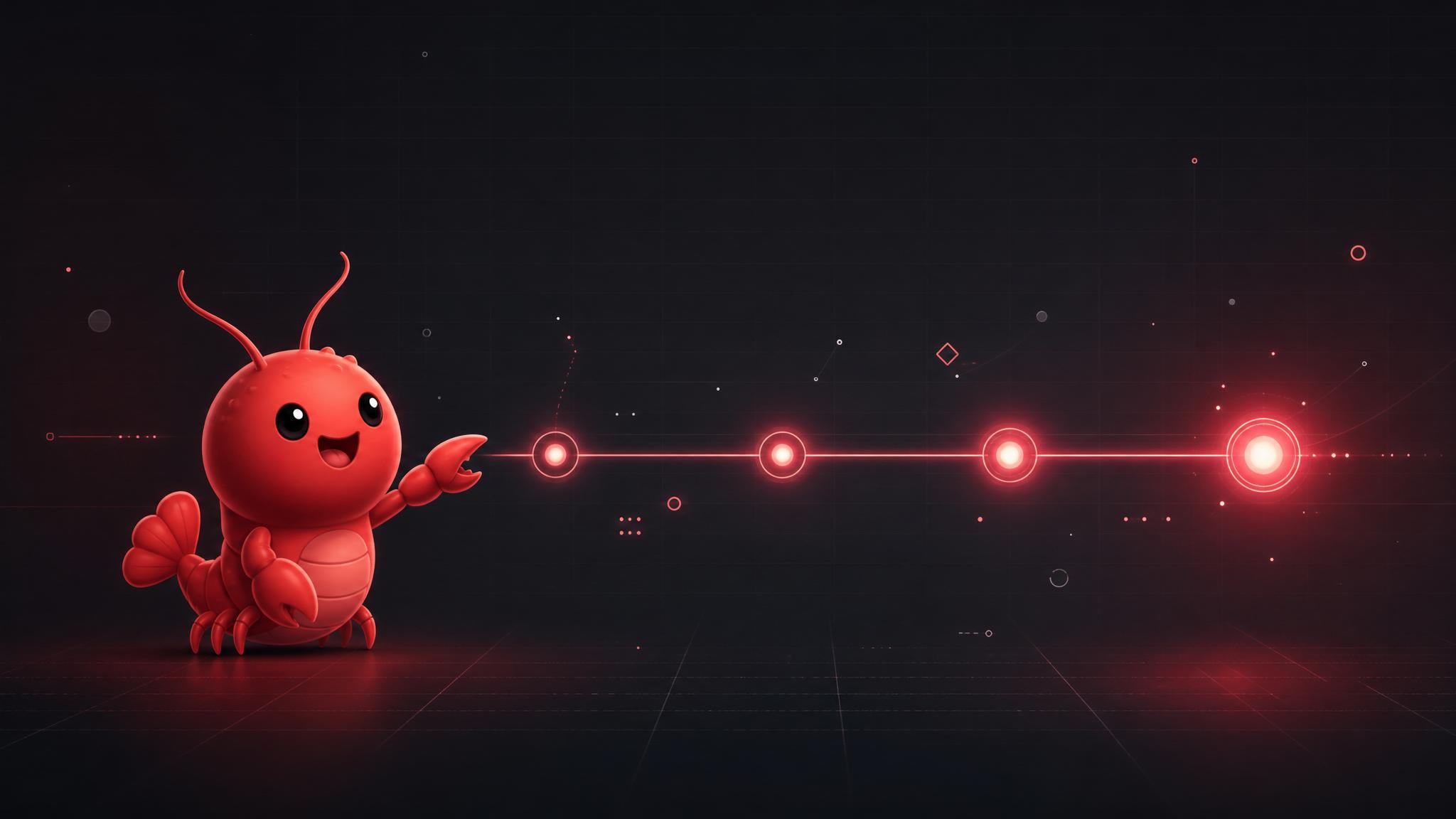 OpenClaw의 발전 과정 Warelay, Clawdbot, Moltbot, OpenClaw 타임라인